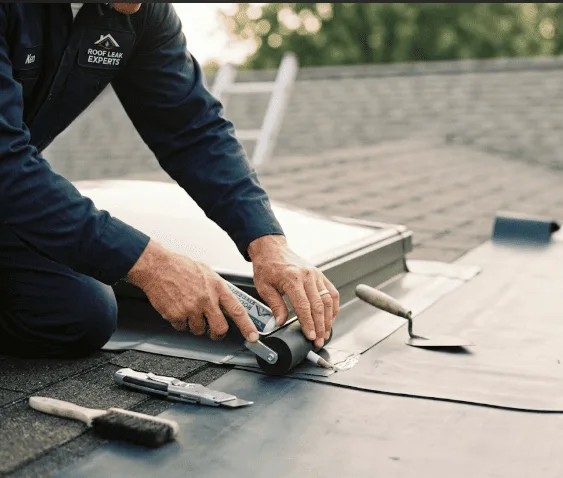 Why choose Roof Leak Repair in Campbell, MO